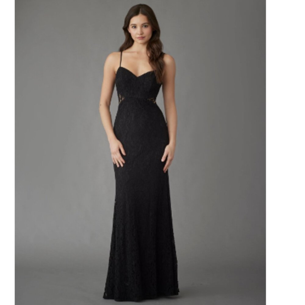 NEW Black Hayley Paige Style 52256